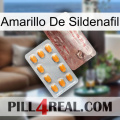 Sildenafil Yellow new13